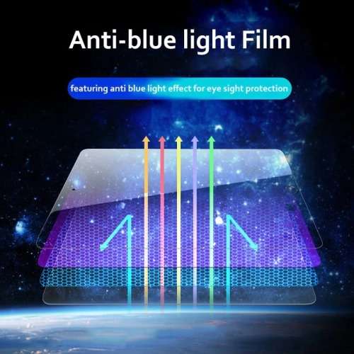 Hydrogel screen protector for Nokia T20