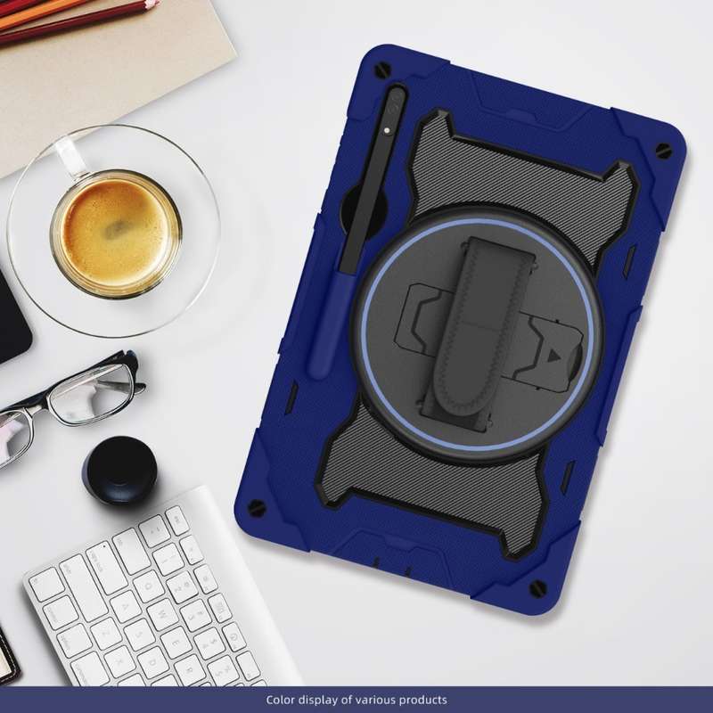 Robust shockproof protective case for Samsung tab S9 Ultra tab S8 Ultra case 14.6 inch