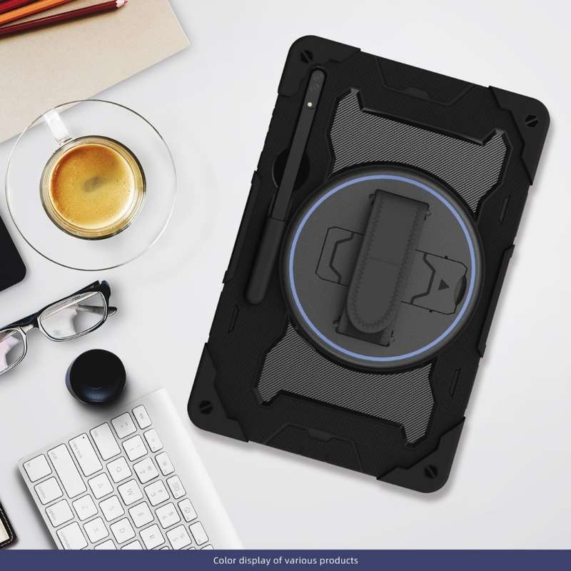 Robust shockproof protective case for Samsung tab S9 Ultra tab S8 Ultra case 14.6 inch