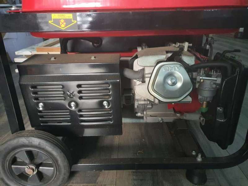Ryobi RG-6900K Generator 5500W 4-Stroke Key-Start
