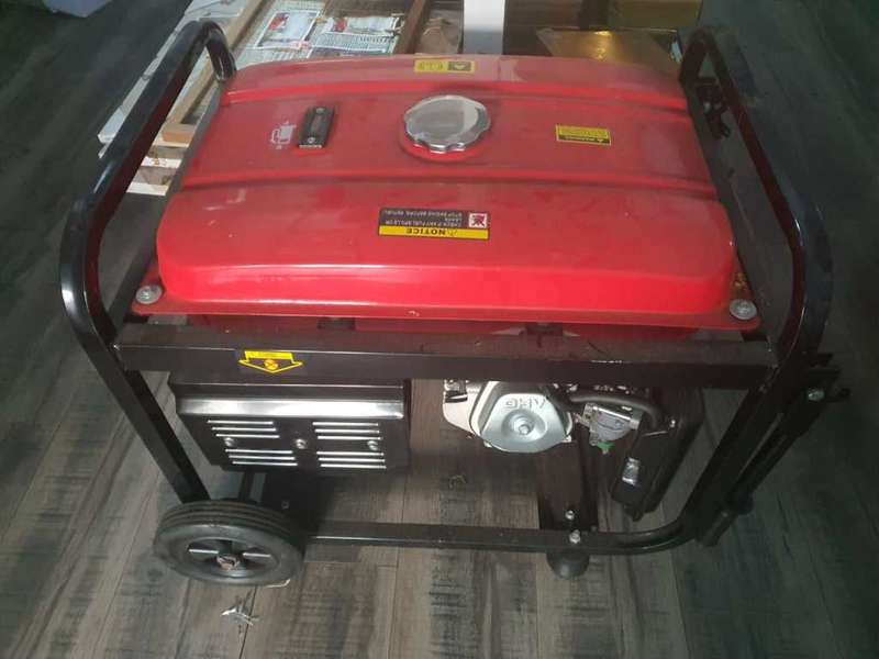 Ryobi RG-6900K Generator 5500W 4-Stroke Key-Start