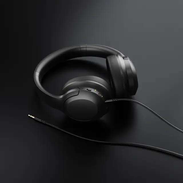 BT300 wireless bluetooth headphones with mic