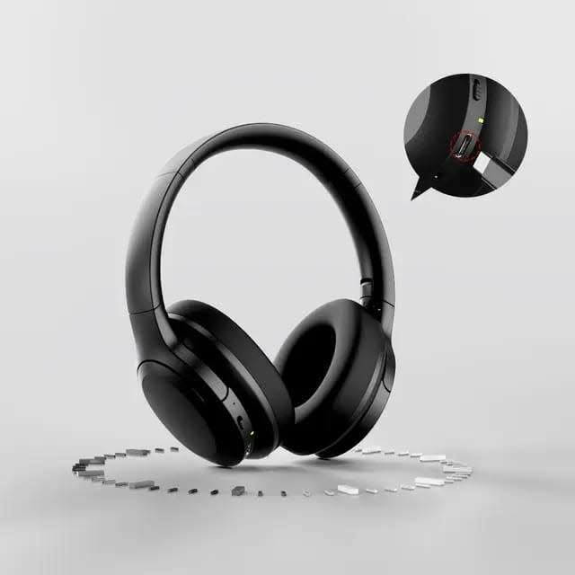 BT300 wireless bluetooth headphones with mic