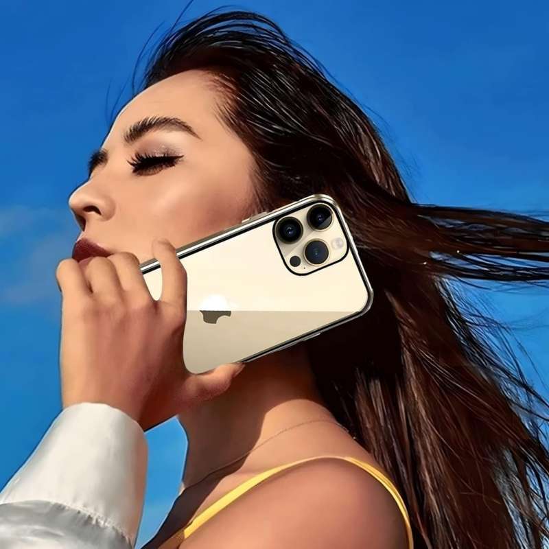 Magnetic adsorption case  for iPhone
