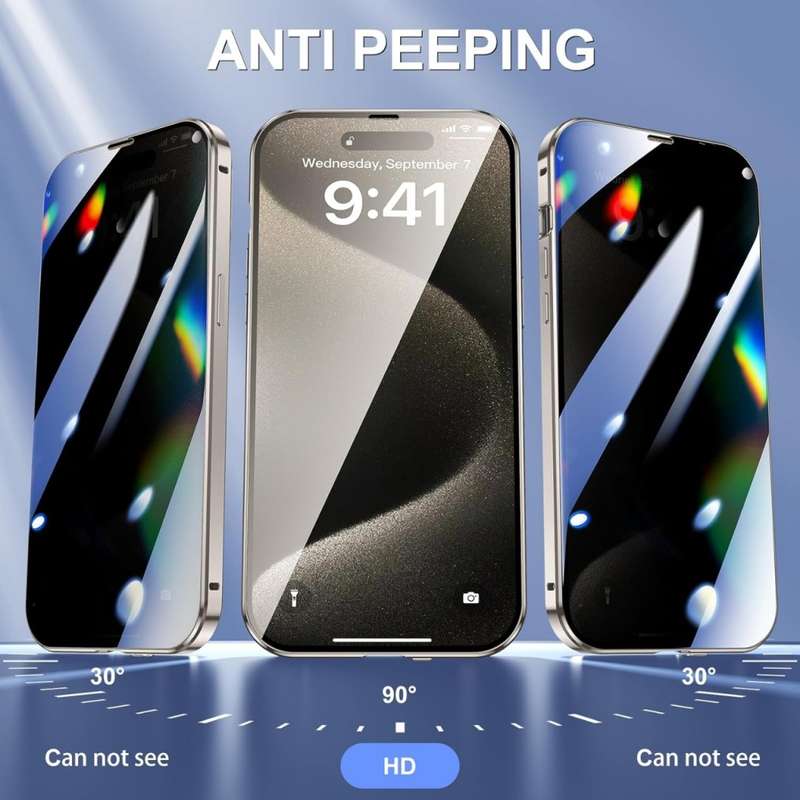 Magnetic adsorption case  for iPhone