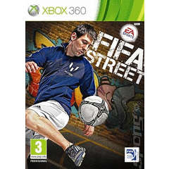FIFA STREET 4     ( FACTORY SEALED)