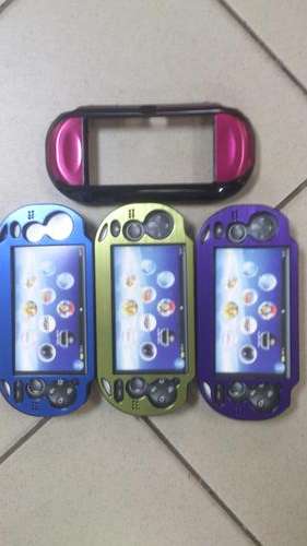 ps vita metal protective case (ps vita 1000)