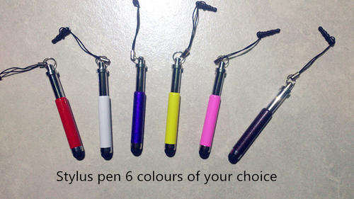 Samrt phone and tablet HIGH QUALITY screen guard+ free stylus pen