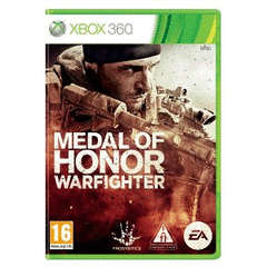 Medal of Honor Warfighter :  XBox Game in very good Cond : In Stock SWADOCOP