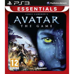 James Cameron's Avatar:The Game (PS3 Essentials)