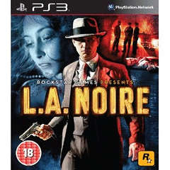 L.A. Noire : L A Noire : LA Noire : PS3