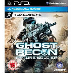 Ghost Recon Future Soldier (PS3)