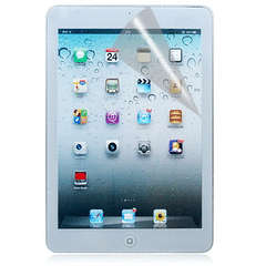 Anti Glare LCD Screen Protector  for Ipad/Samsung/Sony/Nexus/Nokia/ tablets or smart phone