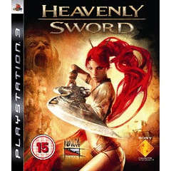 Heavenly Sword ps3