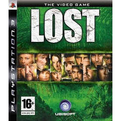 Lost: The Video Game (PS3)
