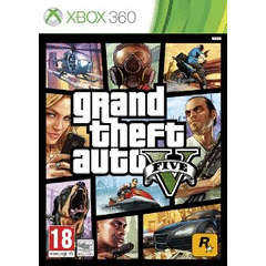 !!!!!!!!!BRAND NEW FACTORY SEALED!!!!!! Grand Theft Auto V (XBOX 360)