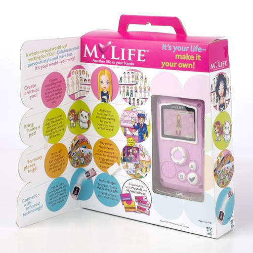 My Life - virtual life simulator KID'S TOY GIRL'S