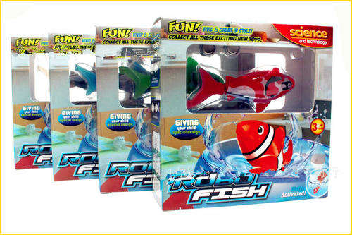 Robo Fish