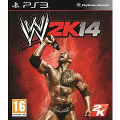 BRAND NEW SEALED!!WWE 2K14 (PS3)