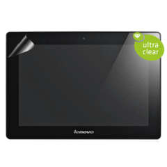 LCD Screen Protector for Lenovo IdeaTab S6000 10.1 (Clear)+FREE STYLUS PEN