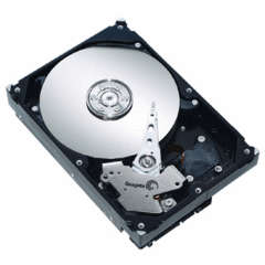 Seagate Barracuda 3.5 Inch Internal SATA 3 Hard Drive - 2TB