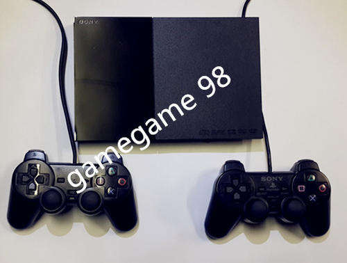 Almost brand new sony ps2 console with buzers and 2 buzz games in brilliant condition in the box