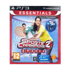 Sports Champions 2 (PS3 Move Essentials)