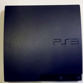 Sony playstation 3 console 160G with 2 original controllers and move kit