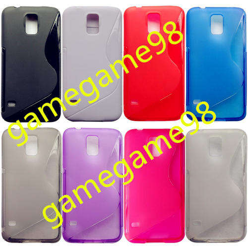 Gel Case Cover for Samsung CORE II G355H