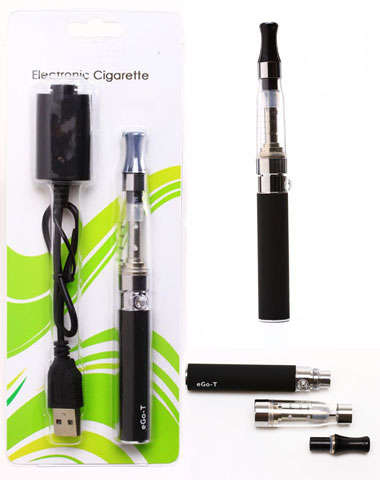 EGO CE5 Electronic Cigarette e cigarette blister pack starter kit+free liqua juice
