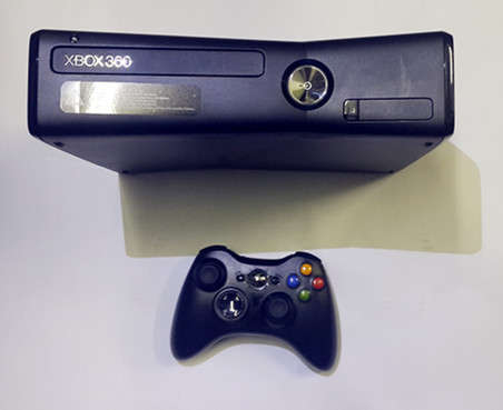 Xbox 360 SLIM 250gb Complete Console Preowned