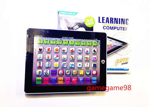 Intelligent  learning  Pad Touch Tablet for Kids - FACTORY PRICE AND LOW POSTAGE