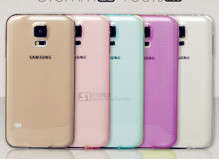 Samsung galaxy or Sony experia smart phone transparent TPU case