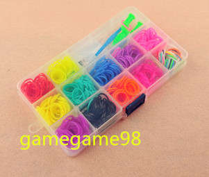 loombands loom bands kit set 600looms