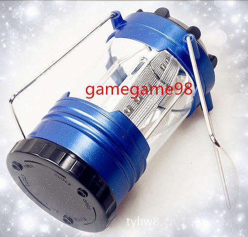 LED SUPER BRIGHT MULTI PURPOSE LIGHT WITH COMPASS