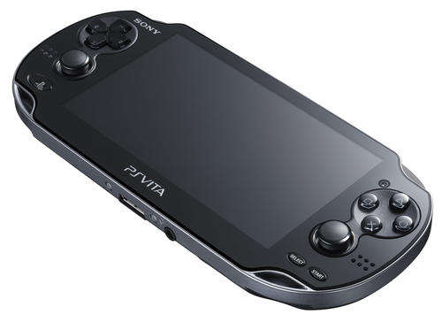 almost brand new ps vita console wifi with 5 original games and memory card