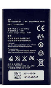 HUAWEI Y600 BATTERY