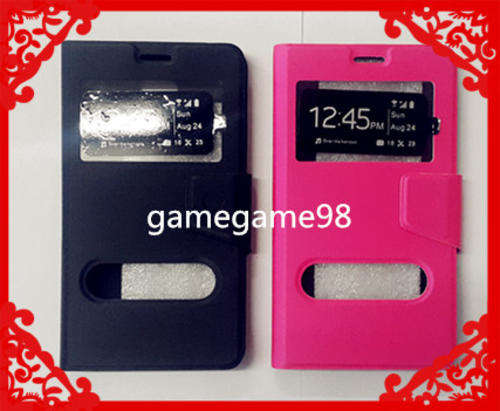 Luxury flipcase cover with stand for Samsung galaxy note Edge SM-N915