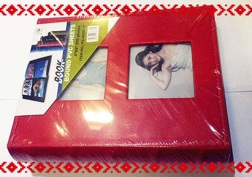 photo album bound pvc sheets 4''*6'' 200 photos