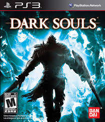 PS3 GAME: DARK SOULS