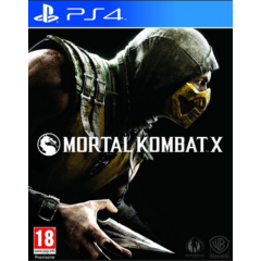 MORTAL KOMBAT X PS4
