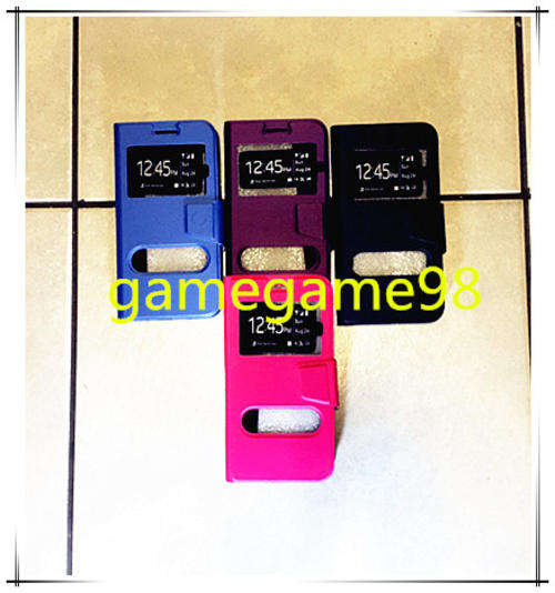 Luxury leather FLIP cover CASE s-view with stand for Huawei Ascend G7  Huawei G7-L01, G7-L03