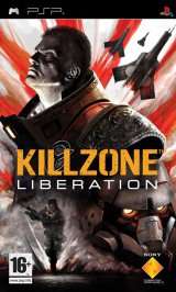 psp game: KILLZONE: LIBERATION