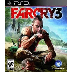 farcry 3 ps3 game