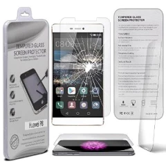 Huawei Ascend P8lite p8 lite Premium Quality Tempered Glass Explosion & Shatter Proof Screen Prot