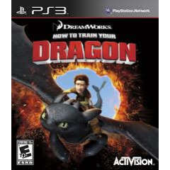 How To Train Your Dragon PS3