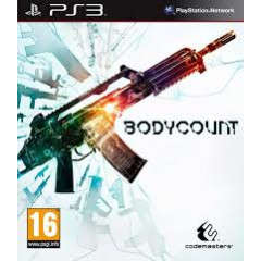 BODYCOUNT - (PS3) - PlayStation 3 Game
