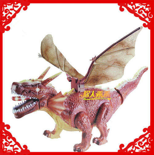 3D motion light up with sound dragon fly toy, ideal gift for kids. FREE GIFT WRAPPING!