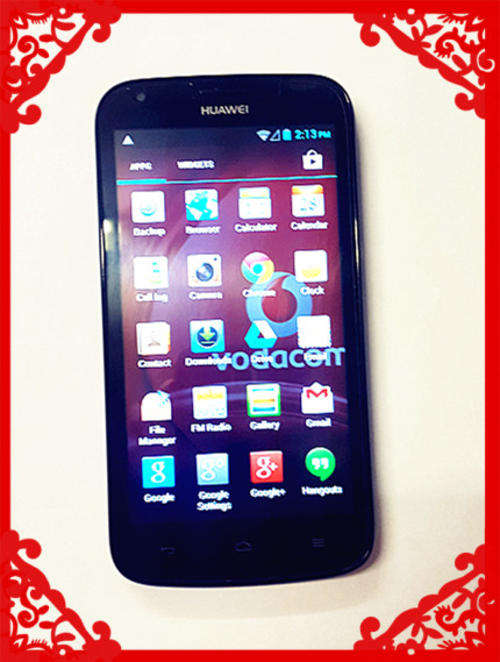 Huawei Ascend Y600