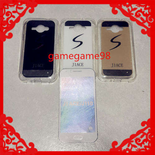 Luxury gel back cover case for Samsung Galaxy J1 Ace SM-J110